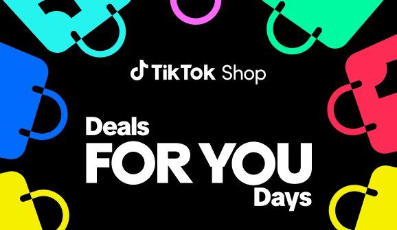 TikTok Promotions Events and Discounts