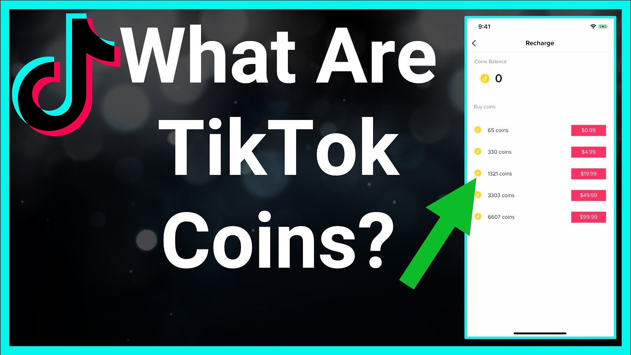 What Are TikTok Coins A Complete Guide to TikTok's Virtual Currency